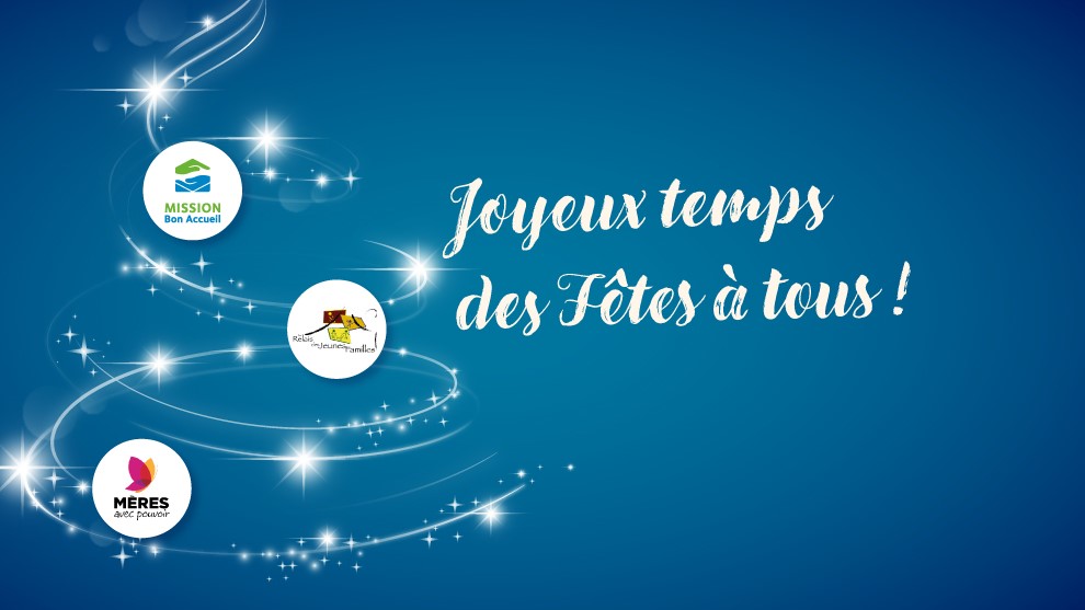 Pour ce temps des Fêtes… des vœux à impact social!
